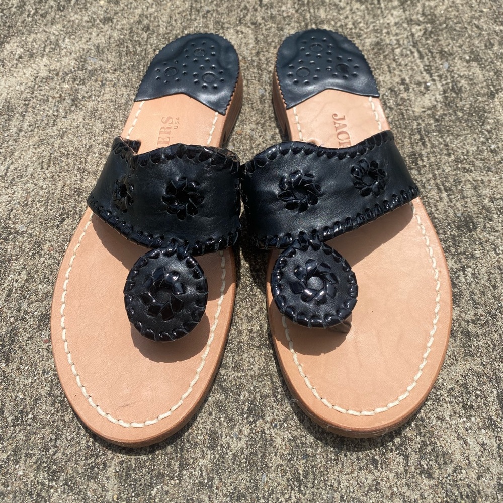 Jack Rogers sandals